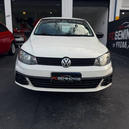 VOLKSWAGEN GOL 1.6 MSI TOTALFLEX TRENDLINE 4P MANUAL